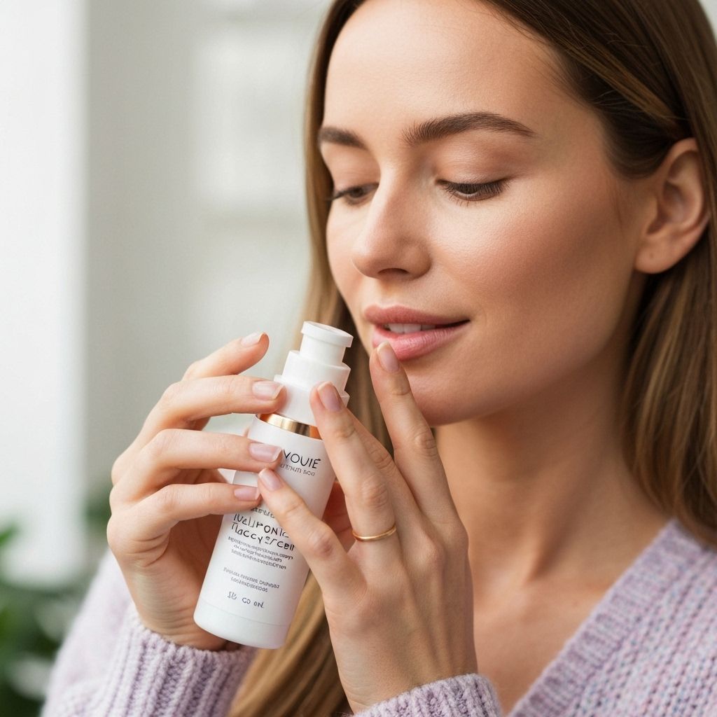 Krem z Kwasem Hialuronowym